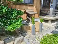 長栄寺の末社・摂社