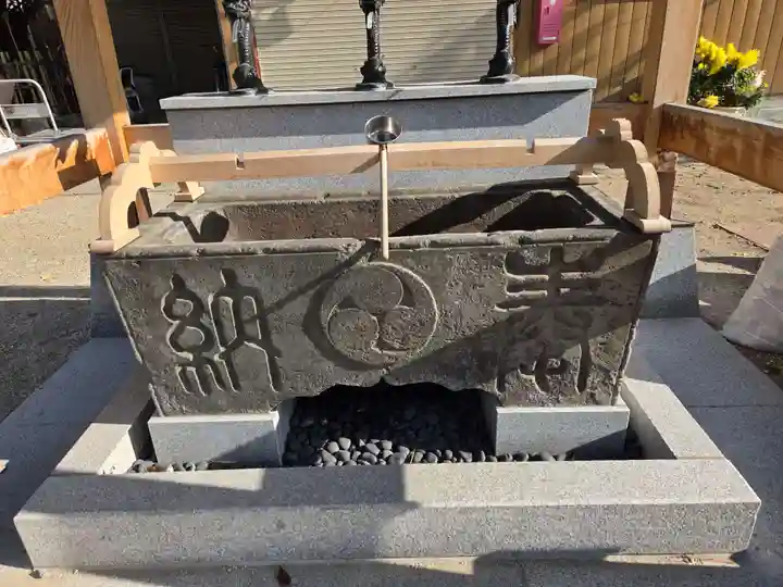 香取神社(埼玉県)