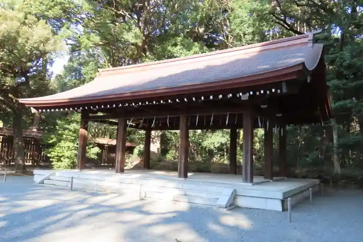 明治神宮(東京都)