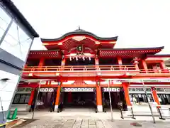 千葉神社(千葉県)