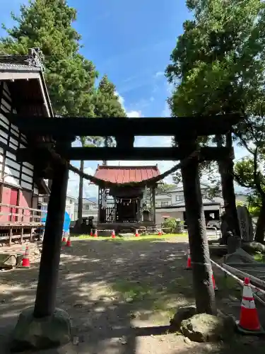 白鳥神社(長野県)