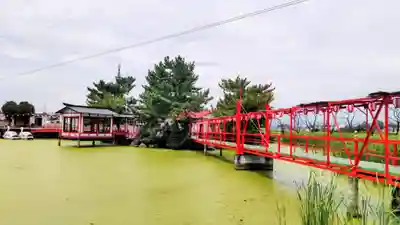 御嶽山 白龍神社(群馬県)