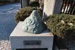 正福寺の像