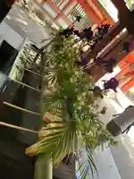 武蔵一宮氷川神社(埼玉県)