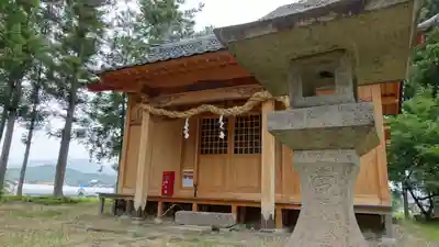 諏訪神社(長野県)