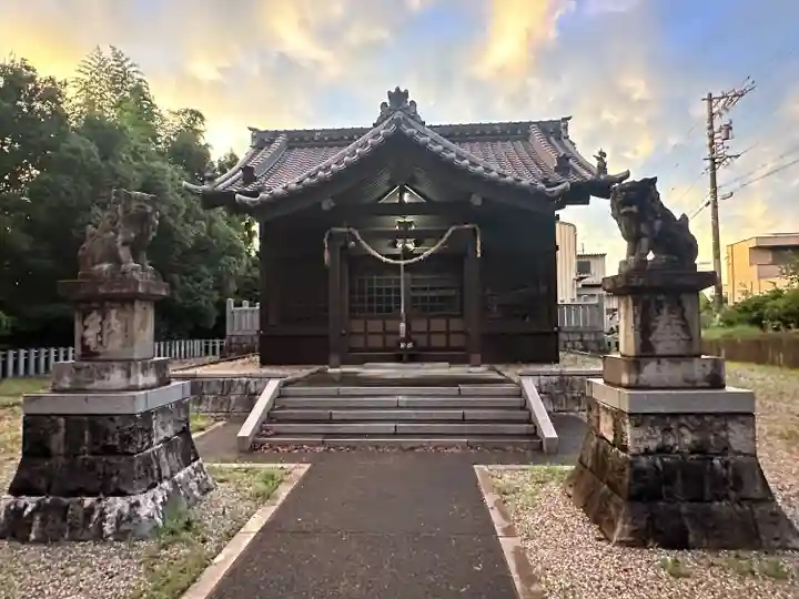 天尾神社(愛知県)