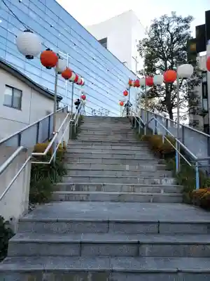 北谷稲荷神社(東京都)
