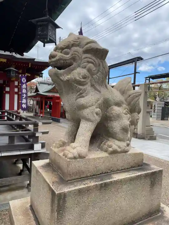 柳原蛭子神社(柳原えびす神社)(兵庫県)
