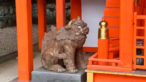御靈神社（旧燈明寺跡）(京都府)
