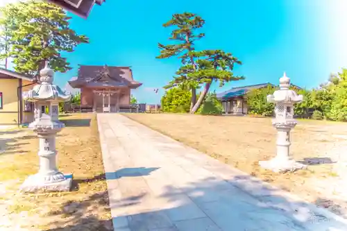 八重垣神社(宮城県)