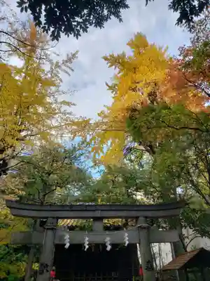 赤坂氷川神社(東京都)