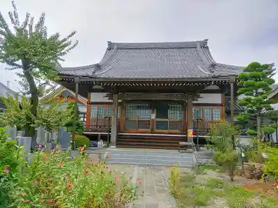 本龍寺の本殿・本堂