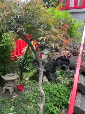 講武稲荷神社(東京都)