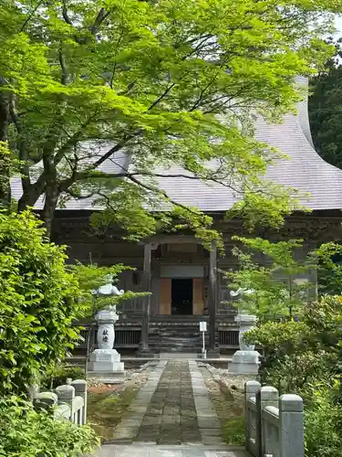 国上寺(新潟県)