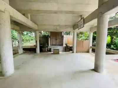 宇氣比神社(三重県)