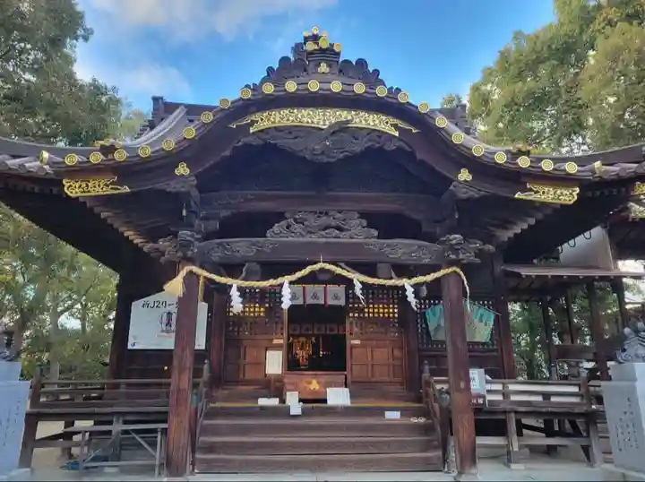 三津厳島神社(愛媛県)
