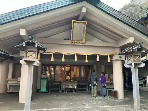二見興玉神社(三重県)