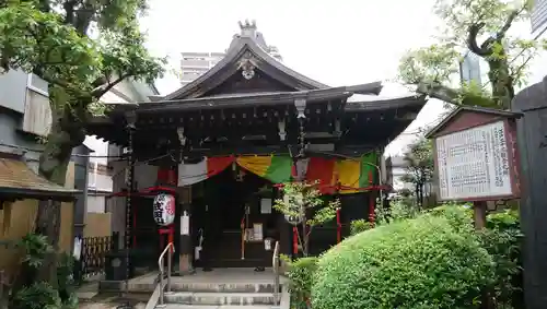 一心寺の本殿・本堂
