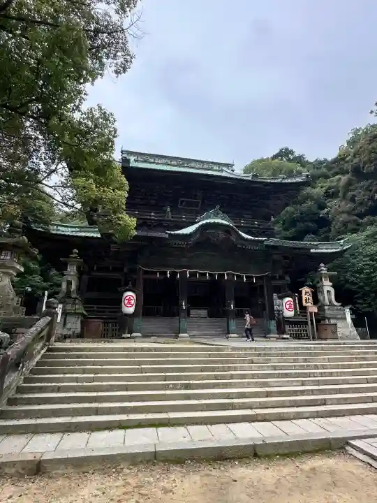 金刀比羅宮(香川県)