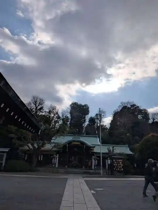 白金氷川神社(東京都)