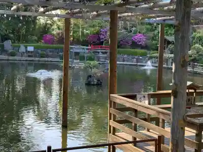 越ヶ谷久伊豆神社(埼玉県)