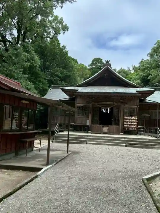 江田神社(宮崎県)