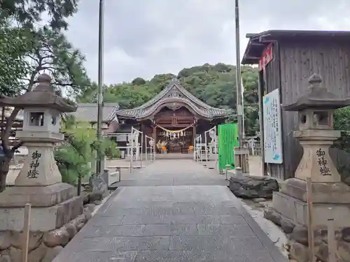 東海市熊野神社(愛知県)