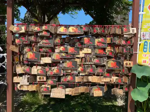 鹿島神社(栃木県)