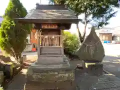 鹿島神社(栃木県)