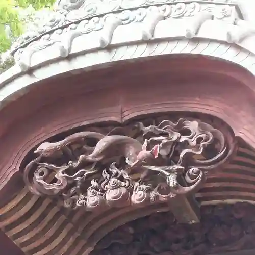 白笹稲荷神社(神奈川県)