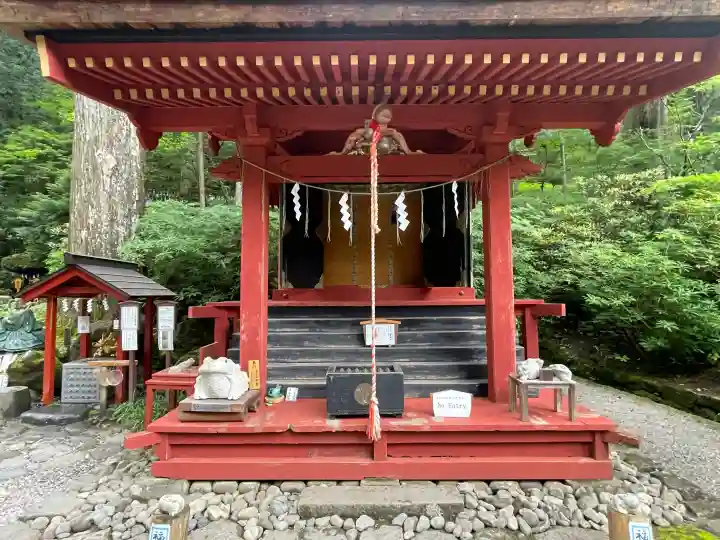 朋友神社(栃木県)