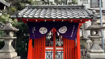 元祇園梛神社・隼神社(京都府)