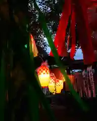 若宮神明社のお祭り