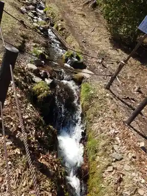 諏訪大社上社前宮(長野県)