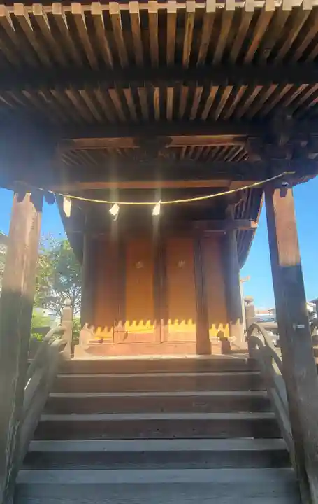 飛梅天神社(愛媛県)