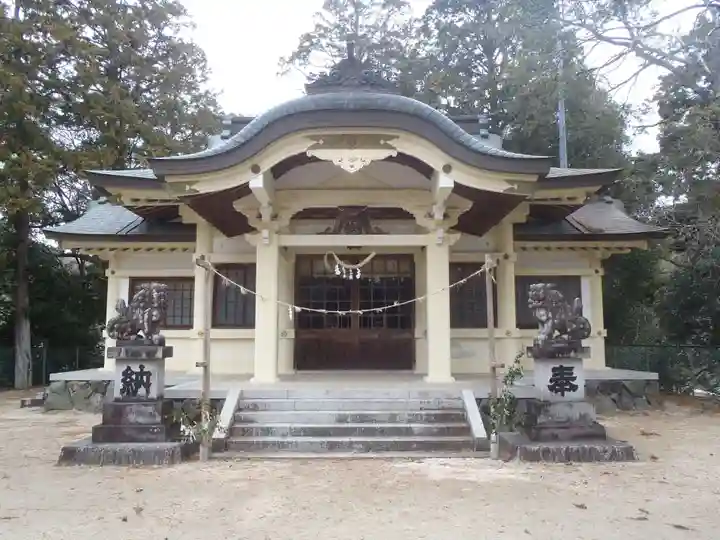 八柱神社(愛知県)