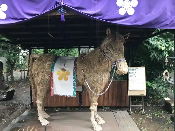 北野天神社(埼玉県)