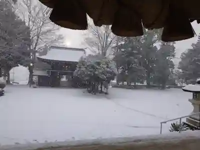 速谷神社(広島県)