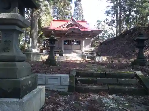 熊野神社の建物その他