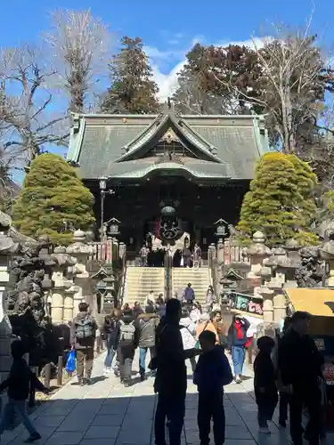 成田山新勝寺(千葉県)