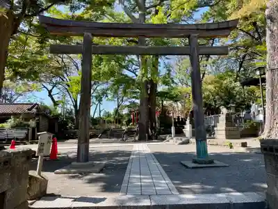 亀岡八幡宮(亀岡八幡神社)(神奈川県)