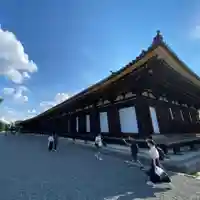 蓮華王院(三十三間堂)の本殿・本堂