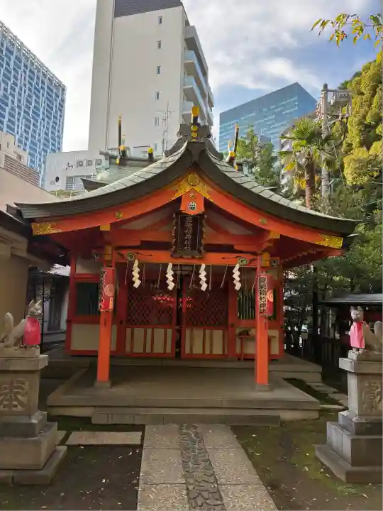 豊栄稲荷神社(東京都)
