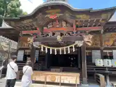 秩父神社(埼玉県)