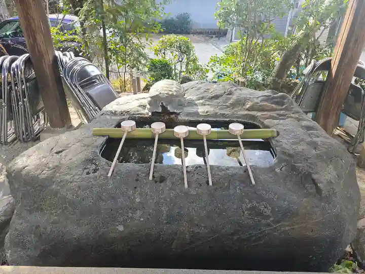 等彌神社(奈良県)