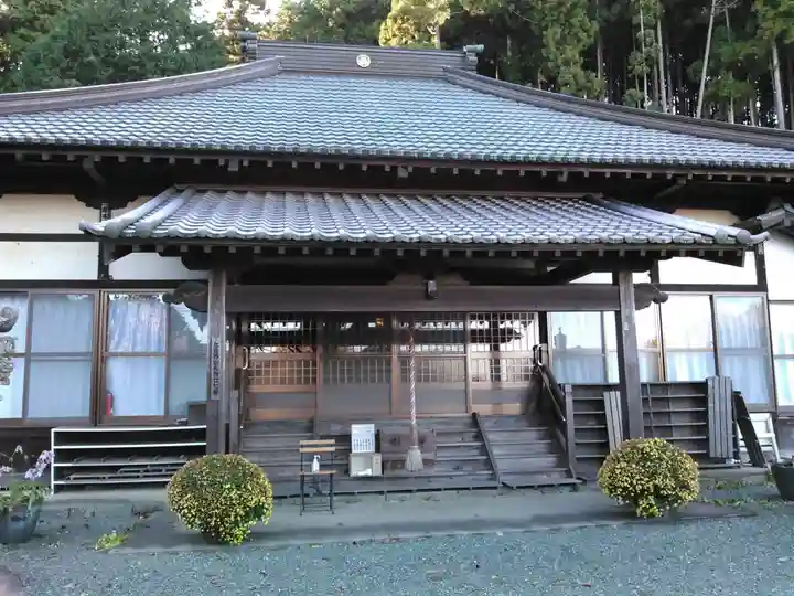 千手院の本殿・本堂