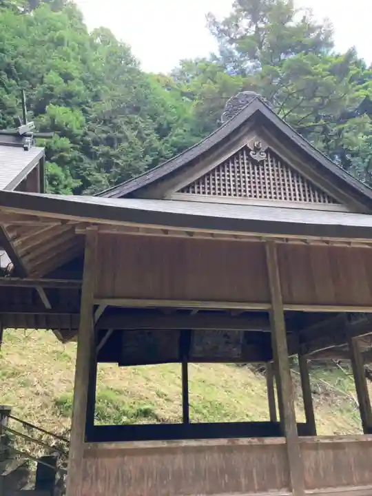 若王子神社のその他建物