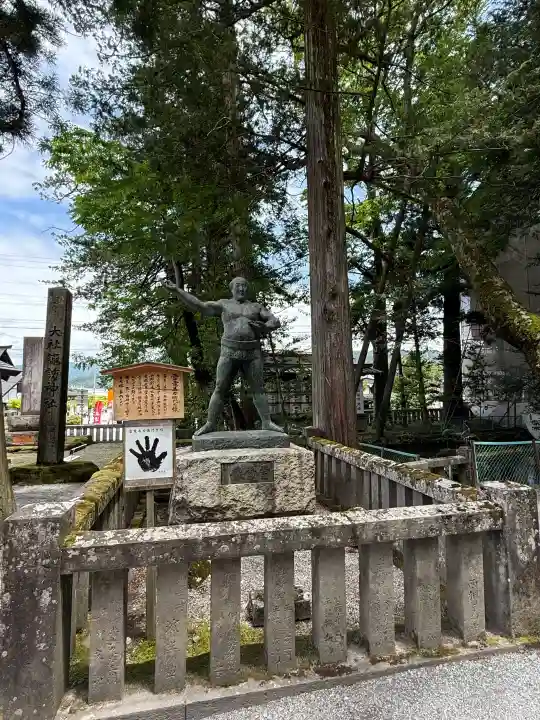 諏訪大社(長野県)