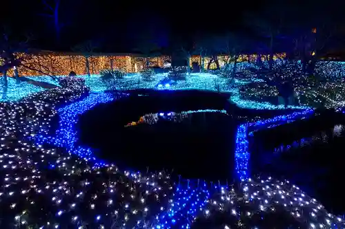 東大寺のお祭り