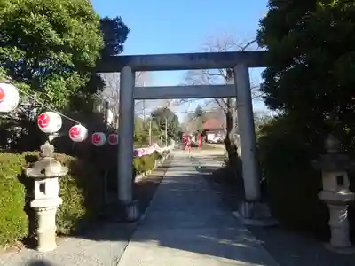 佐波神社(神奈川県)